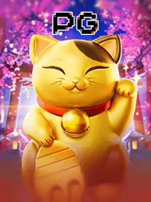 Mèo Neko May Mắn