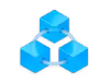 Biểu tượng game Blockchain