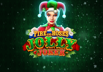 May88 Fire And Roses Jolly Joker